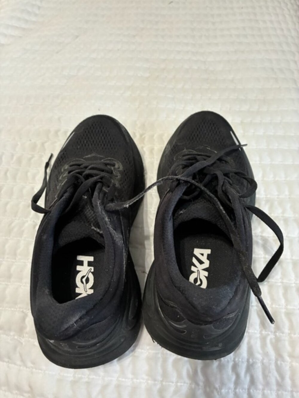 Running shoes